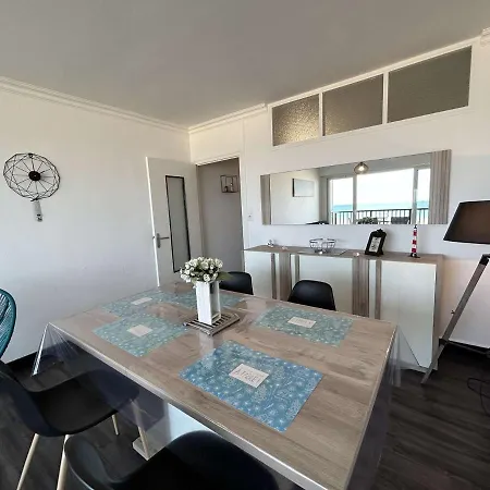Appartement 2 Pieces Avec Parking A Saint-Jean-De-Monts - Fr-1-224C-257 *