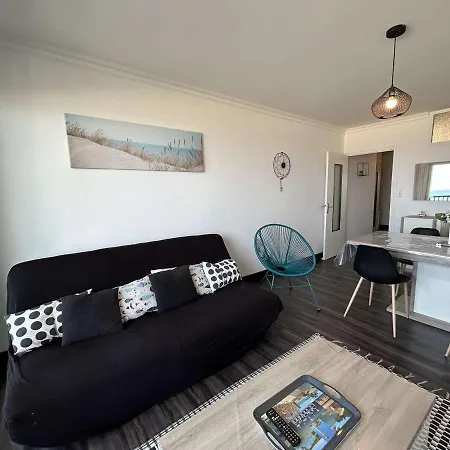 Apartment Appartement 2 Pieces Avec Parking A Saint-Jean-De-Monts - Fr-1-224C-257