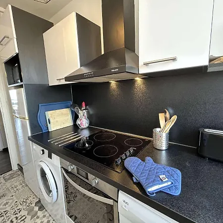 Appartement 2 Pieces Avec Parking A Saint-Jean-De-Monts - Fr-1-224C-257 Apartment Saint-Jean-de-Monts
