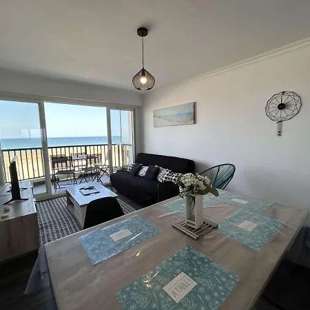 Appartement 2 Pieces Avec Parking A Saint-Jean-De-Monts - Fr-1-224C-257