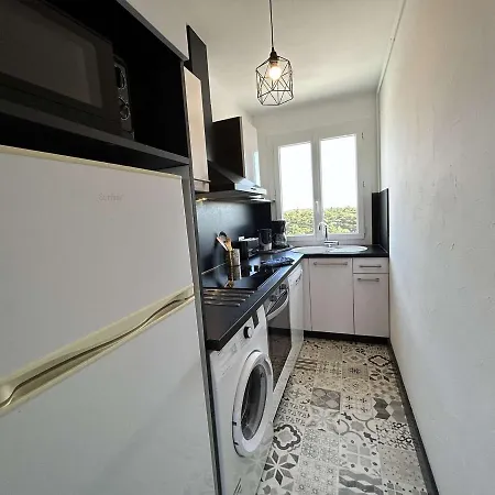 Appartement 2 Pieces Avec Parking A Saint-Jean-De-Monts - Fr-1-224C-257 *