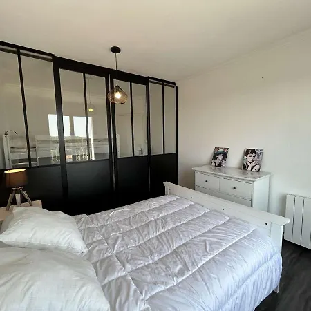 Apartment Appartement 2 Pieces Avec Parking A Saint-Jean-De-Monts - Fr-1-224C-257