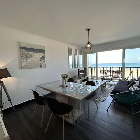 Apartment Appartement 2 Pieces Avec Parking A Saint-Jean-De-Monts - Fr-1-224C-257 Saint-Jean-de-Monts