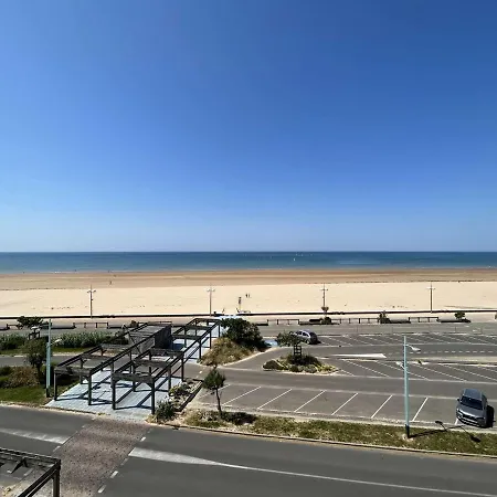 Appartement 2 Pieces Avec Parking A Saint-Jean-De-Monts - Fr-1-224C-257 Apartment
