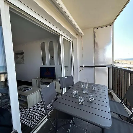 Appartement 2 Pieces Avec Parking A Saint-Jean-De-Monts - Fr-1-224C-257 Apartment *