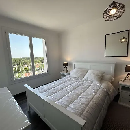 2 Pieces Avec Parking A - Fr-1-224c-257 Apartamento Saint-Jean-de-Monts